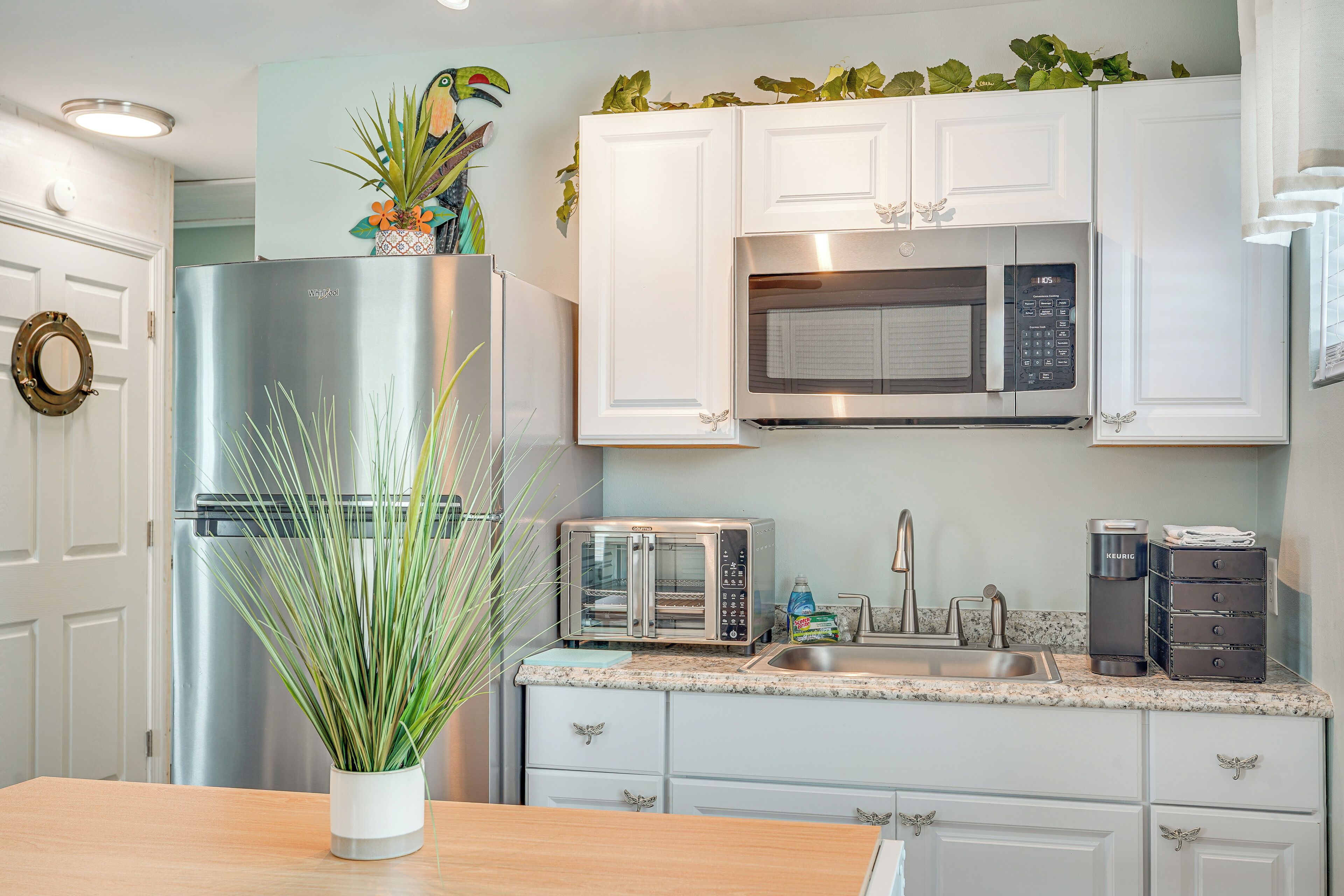 Apartment (2 Bedrooms) | Interior