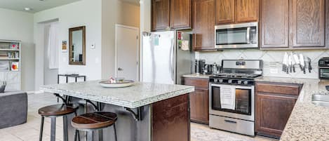 Maison (3 Bedrooms) | Intérieur