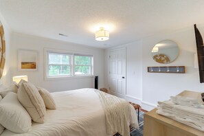 Apartment (2 Bedrooms) | Bahagian dalam