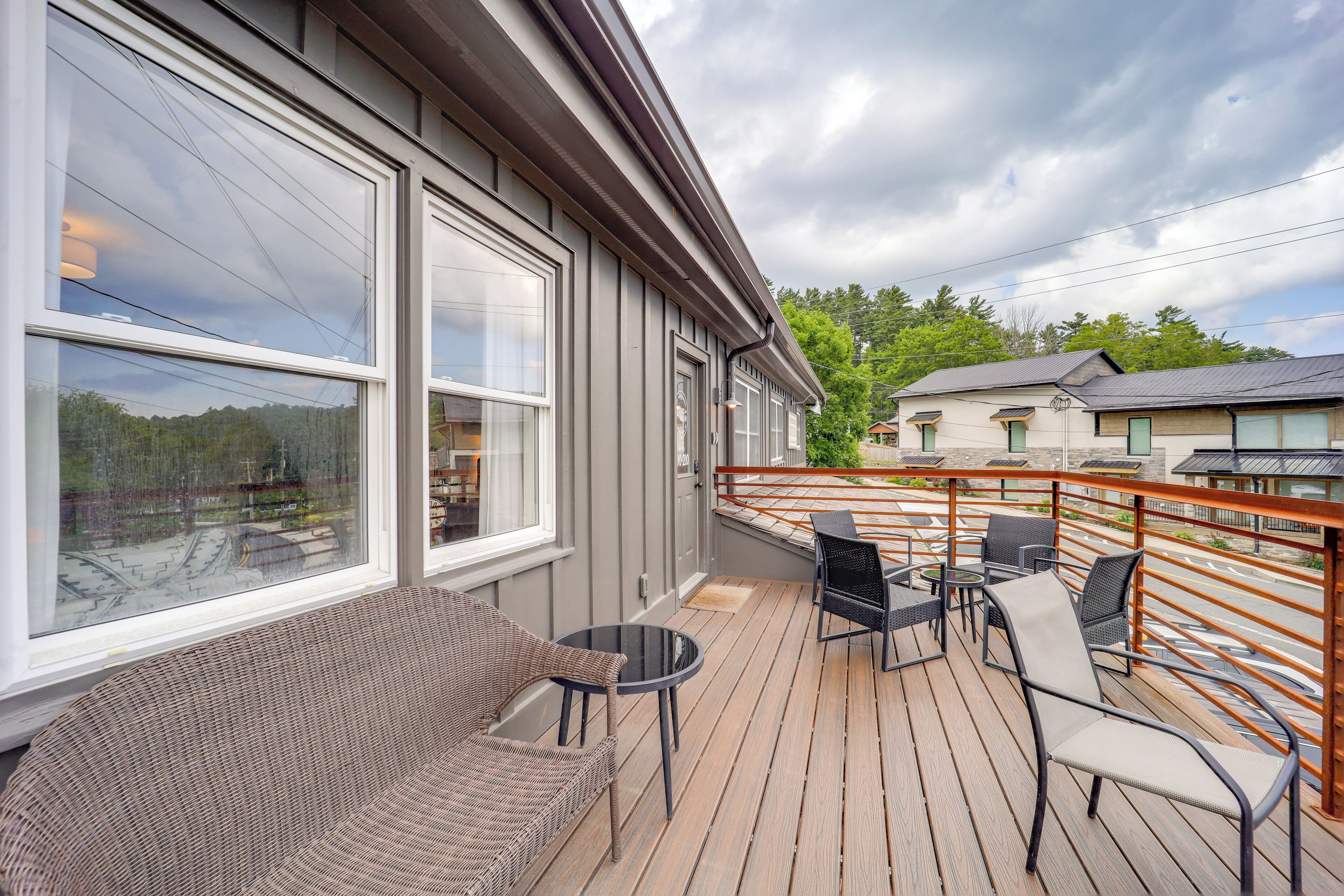 公寓 (2 Bedrooms) | 住宿內部