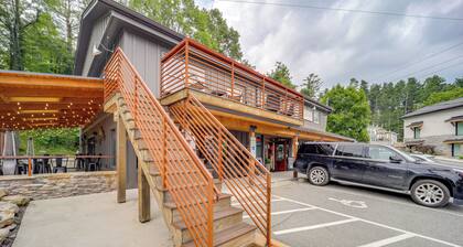 Shop, Dine & Unwind: Dtwn Blowing Rock Retreat!