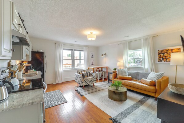 Appartement (2 Bedrooms) | Intérieur