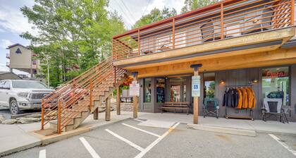 Shop, Dine & Unwind: Dtwn Blowing Rock Retreat!
