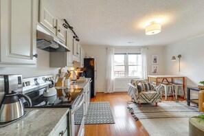 Appartement (2 Bedrooms) | Intérieur