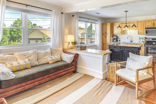 Walk to Shops, Eats & Trails: Blowing Rock Escape!