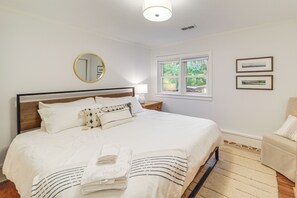 Appartement (3 Bedrooms) | Intérieur