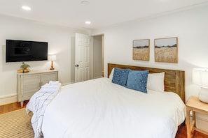 Apartment (3 Bedrooms) | Interior