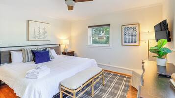 Appartement (3 Bedrooms) | Intérieur