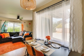 บ้านพัก (2 Bedrooms) | ภายใน