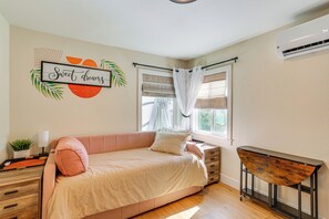 บ้านพัก (2 Bedrooms) | ภายใน