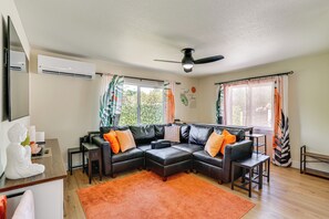 บ้านพัก (2 Bedrooms) | ภายใน
