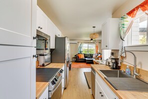 独立别墅 (2 Bedrooms) | 住宿内部