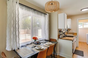 Huis (2 Bedrooms) | Interieur