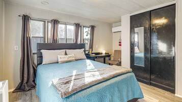 Nhà (2 Bedrooms) | Nội thất