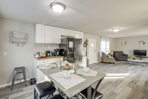 Casa (2 Bedrooms) | Interior
