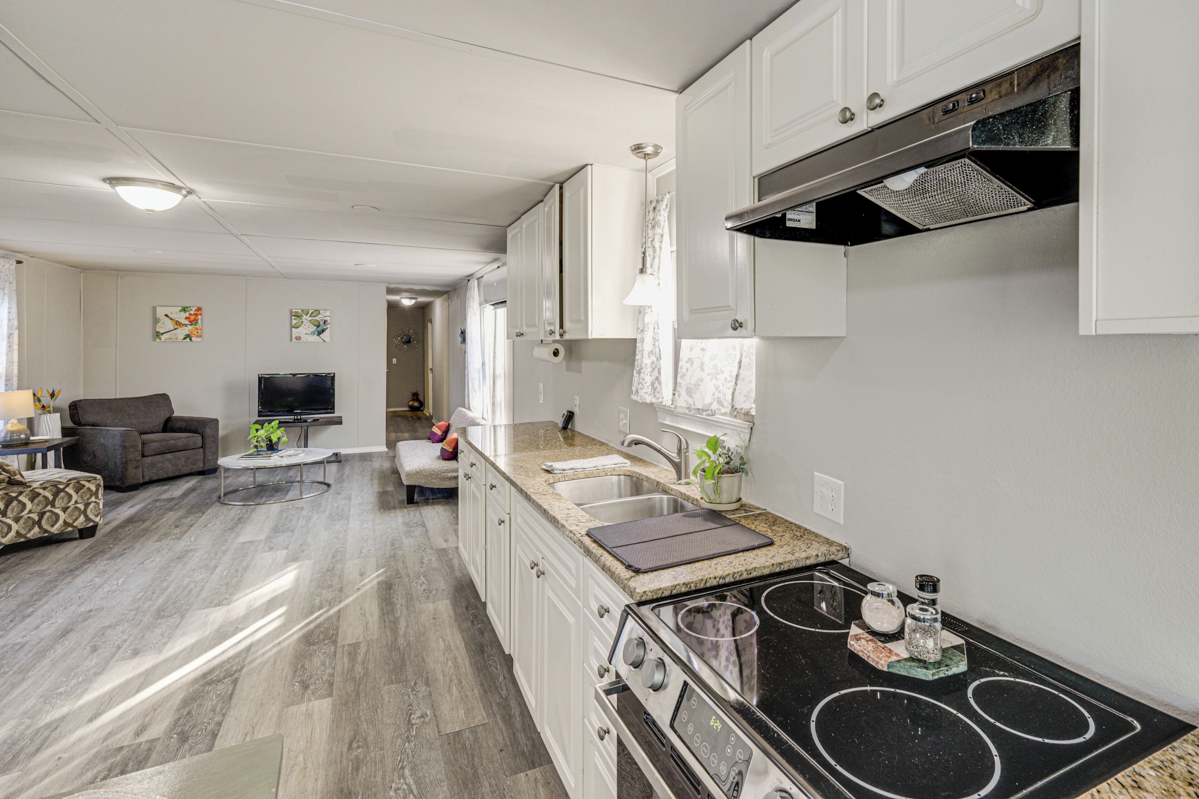 Nhà (2 Bedrooms) | Nội thất