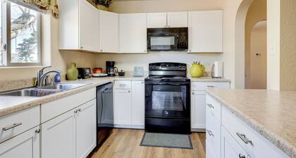 Las Cruces Home w/ Fenced Yard: Recently Remodeled