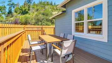 Chaumière (3 Bedrooms) | Intérieur