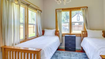 Chaumière (3 Bedrooms) | Intérieur