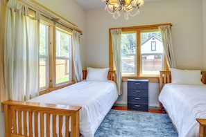Cottage (3 Bedrooms) | Interior