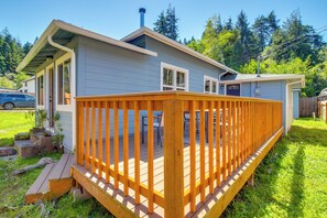 Cottage (3 Bedrooms) | Interior