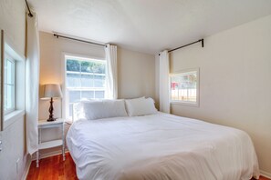 Cottage (3 Bedrooms) | Intérieur