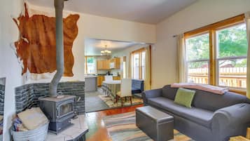 Chaumière (3 Bedrooms) | Intérieur