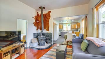 Chaumière (3 Bedrooms) | Façade de l’hébergement 
