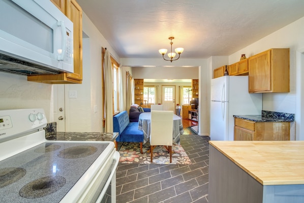 Cottage (3 Bedrooms) | Interior