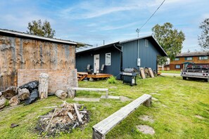 Casa (3 Bedrooms) | Parte interna
