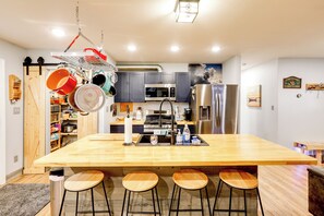 House (3 Bedrooms) | Interior - Walk to Dtwn: Dog-friendly Retreat in Fairbanks! (Fairbanks)