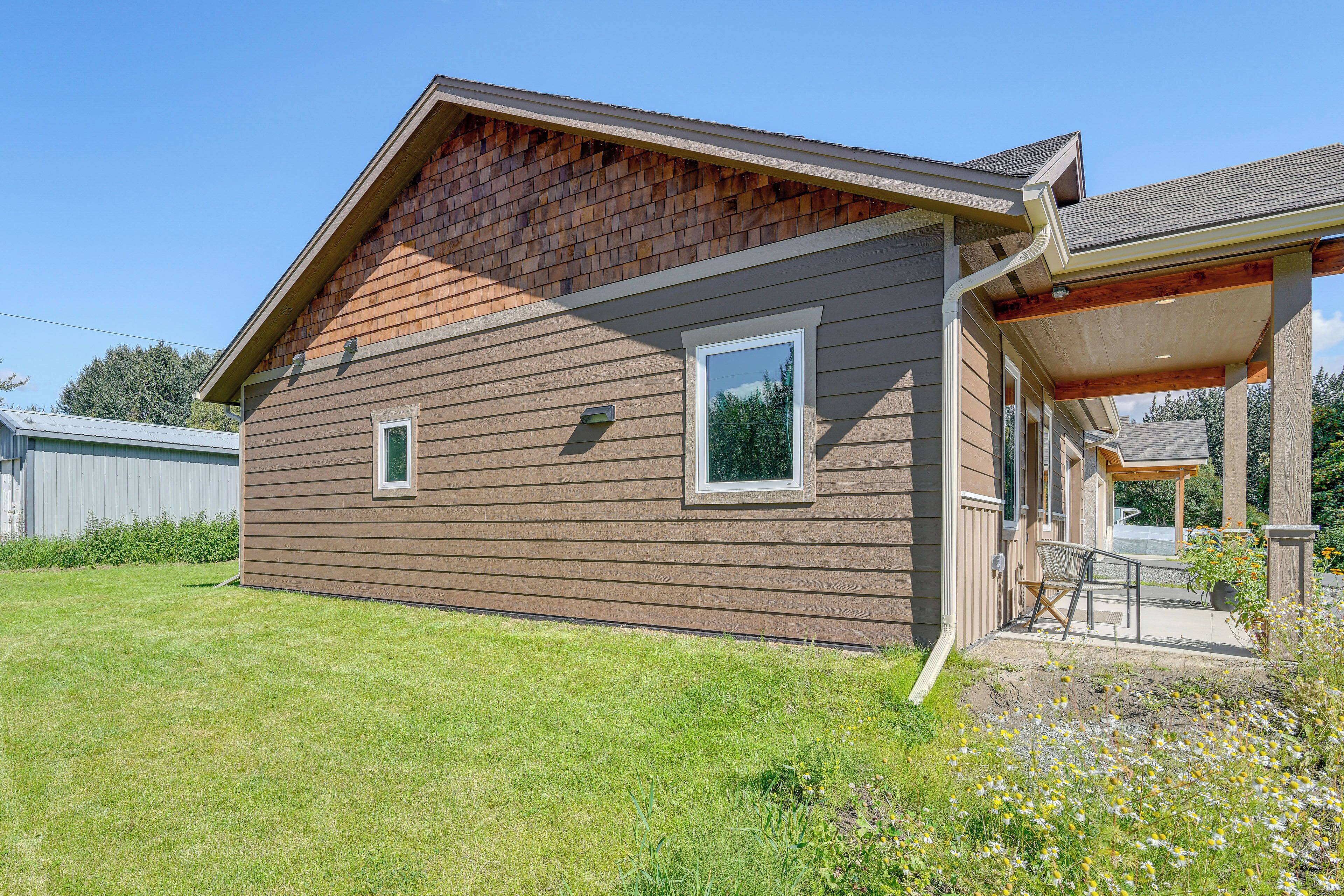 Rumah (1 Bedroom) | Interior