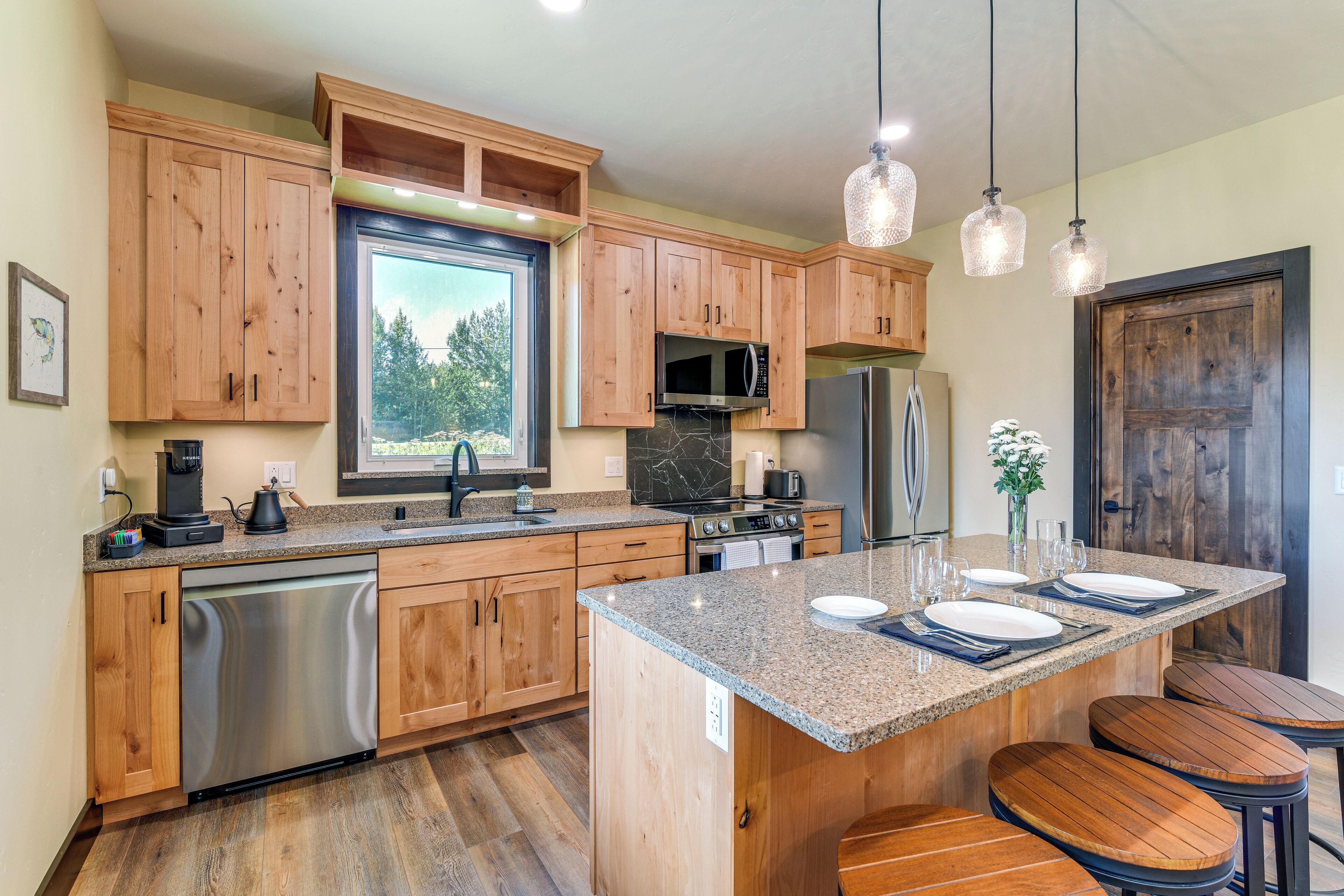 Rumah (1 Bedroom) | Interior