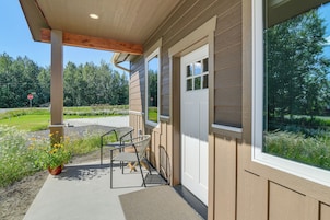 House (1 Bedroom) | Interior