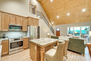 Talo (4 Bedrooms) | Sisätilat