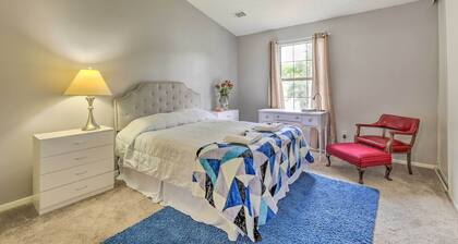 Norcross Townhome ~ 18 Mi to Dtwn Atlanta!