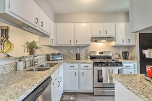 Apartment (2 Bedrooms) | Interior