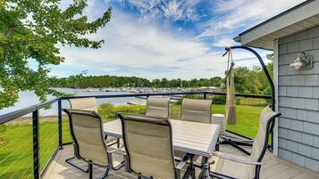 Ferienhaus (3 Bedrooms) | Innenbereich