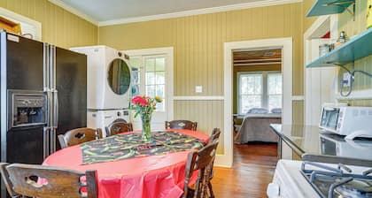 Walkable Dtwn Lafayette Home w/ Screened Porch