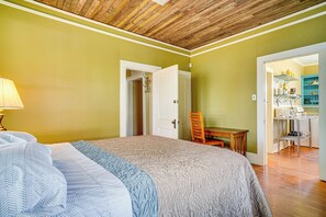 Casa (2 Bedrooms) | Parte interna