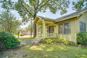 Interior - Walkable Dtwn Lafayette Home w/ Screened Porch (Lafayette)