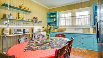 Maison (2 Bedrooms) | Intérieur