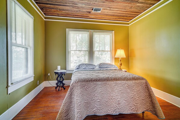 Ferienhaus (2 Bedrooms) | Innenbereich