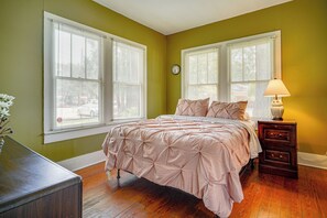 Ferienhaus (2 Bedrooms) | Innenbereich