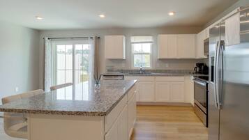 Apartment (3 Bedrooms) | Interior