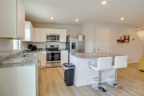 Appartement (3 Bedrooms) | Interieur