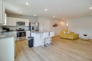 Apartment (3 Bedrooms) | Interior
