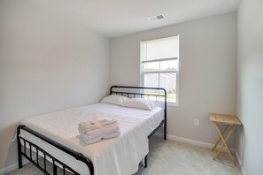 Appartement (3 Bedrooms) | Interieur