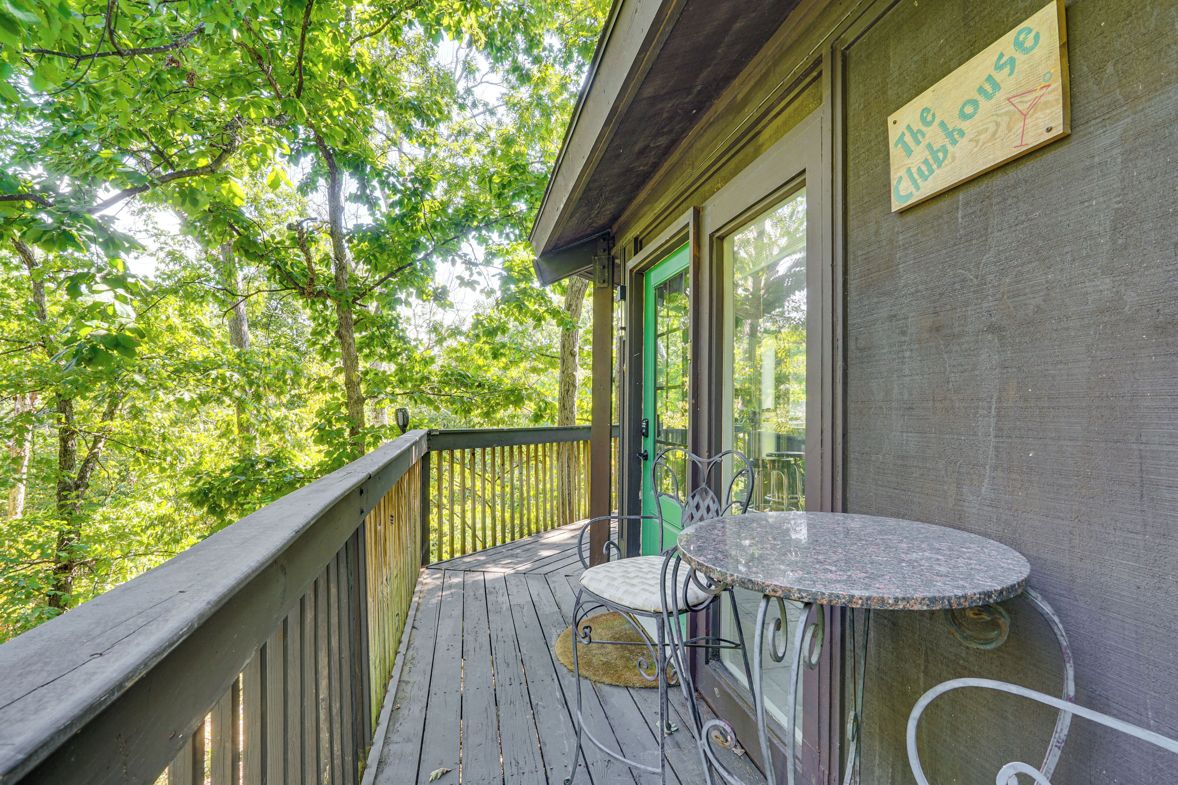 บ้านพัก (1 Bedroom) | ภายใน