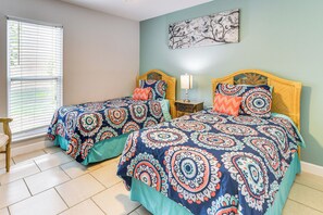 Apartment (2 Bedrooms) | Interior